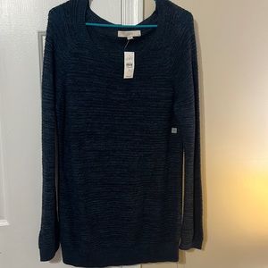 Women’s XL NWT Blue Loft Sweater